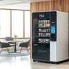 Amazon coffee machine Noida rent with touchscreen display for office vending