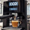 CCD coffee machine with espresso feature for office vending in Noida sector 62 rent