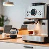 Atlantis coffee machine Ghaziabad rent near me compact espresso maker for office vending