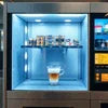 Coffee machine Indirapuram sleek design with automated brewing for office and cafe vending