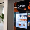 Cofffees coffee machine Ghaziabad sector 23 Re Rent in Noida office vending