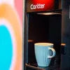 Amazon tea coffee machine mizoram compact design for office and cafe vending