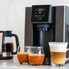 Nescafe 2-lane coffee machine in mamit sleek design for office and cafe vending