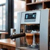 Atlantis coffee vending machine Mizoram compact size for office and cafe vending