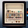 Atlantis Vending Machine Lunglei compact size office vending machine with assorted snacks and drinks