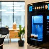 Automatic Coffee Vending Machine Mizoram with sleek design for office and cafe vending