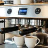 option2 Lane Coffee Machine Mizoram stainless steel espresso maker for office vending