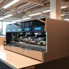 4 Lane Coffee Machine Mizoram large capacity coffee maker for office and cafe vending