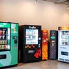 Best coffee machine dealers near me vending machines for office and cafe use