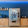 Atlantis Micro coffee vending machine compact size for office use