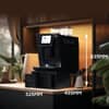 Atlantis Brew 8 Option Coffee Machine fresh milk bean-to-cup commercial office use