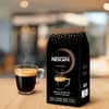 Nescafe vending machine in Delhi with premium coffee sachets for office vending