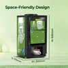 Compact Atlantis Neo tea and coffee premix delivery India vending machine with space-friendly design