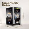 Atlantis Classic 3 litre vending machine features two lanes and a space-friendly design for small offices