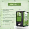 Top Features of a Dedicated Hot Water Dispenser Vending Machine
