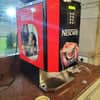 Brewster Vending Coffee Machine model BVC1000 premium variant best office coffee machines in Delhi