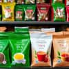 Tea Premix Supplier Maldives assorted premix packets for office and cafe vending