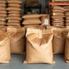 Coffee premix export to Maldives bulk packaging bags for cafe vending