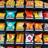 Bulk Vending Machine Supplier Maldives snack display for office and cafe vending