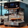 Atlantis premix supplier Noida Ghaziabad coffee machine with dual spout for office vending