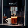 NESCAFE Coffee Premix Atlantis Coffee Machine Noid brewing coffee for office vending