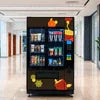 Tea Coffee Vending Machine Dealer In Noida branded vending machine with multiple beverage options for office use