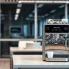 Delonghi B2B coffee machines supplier in Delhi compact espresso machine for office use