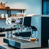 Atlantis coffee machine Noida Sector 62 stainless steel espresso maker for office vending