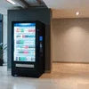 Atlantis premix Noida Sector 72 vending machine with diverse beverage options for office and cafe use