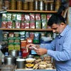 Zamato Tea Distributor Ghaziabad serving tea for cafe vending