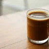 Indian Filter Coffee Ranks No glass cup strong brewed coffee for office and cafe vending
