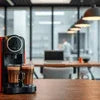Nescafe Coffee Machine Dealer Sector espresso machine compact size for office use