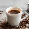 Amazon Plus Instant Coffee Premix rich flavor 50g for office and cafe vending