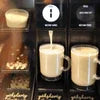 Bruax Dairy Whitener Premix in vending machine cups for office and cafe use