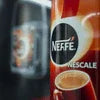Nescafe Coffee Premix instant coffee sachet for office and cafe vending