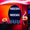 Nescafe coffee machine UPI with multiple beverage options for office and cafe vending
