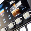 Coffee Vending Machine Premix brewing fresh coffee for office use