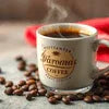Atlantis 2 lane machine price coffee cup with coffee beans for cafe vending