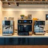 Trusted Coffee Machine Dealer in Noida Jura Coffee Machines with digital display for office and cafe vending