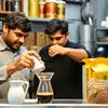 Coffee premix dealer Noida serving fresh coffee for cafe vending