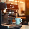 Automatic Coffee Machine Ghaziabad espresso maker for office and cafe vending