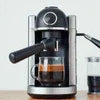 Atlantis Cafe Machine Ghaziabad compact espresso maker for office and cafe vending