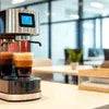 Coffee machine Noida near me espresso maker compact size for office use