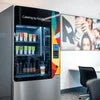 Coffee Logic Atlantis Classic machine compact size office vending