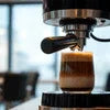Atlantis vending Noida espresso machine brewing coffee for office vending