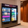Atlantis tea vending machine compact design for office and cafe vending