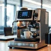 DeLonghi coffee machine with digital display for office use Coffee Machine in Ghaziabad