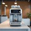 Premium Coffee Machine Rental Ghaziabad compact size for office and cafe vending