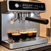 Atlantis Neo Coffee Machine fridabad compact espresso maker for office and cafe vending