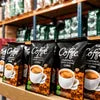 Top Coffee Premix Supplier Gurgaon branded coffee premix packs for office and cafe vending